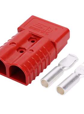 圣恩迪连接器系列插头SG350A 600V双极接插件电源电池插头