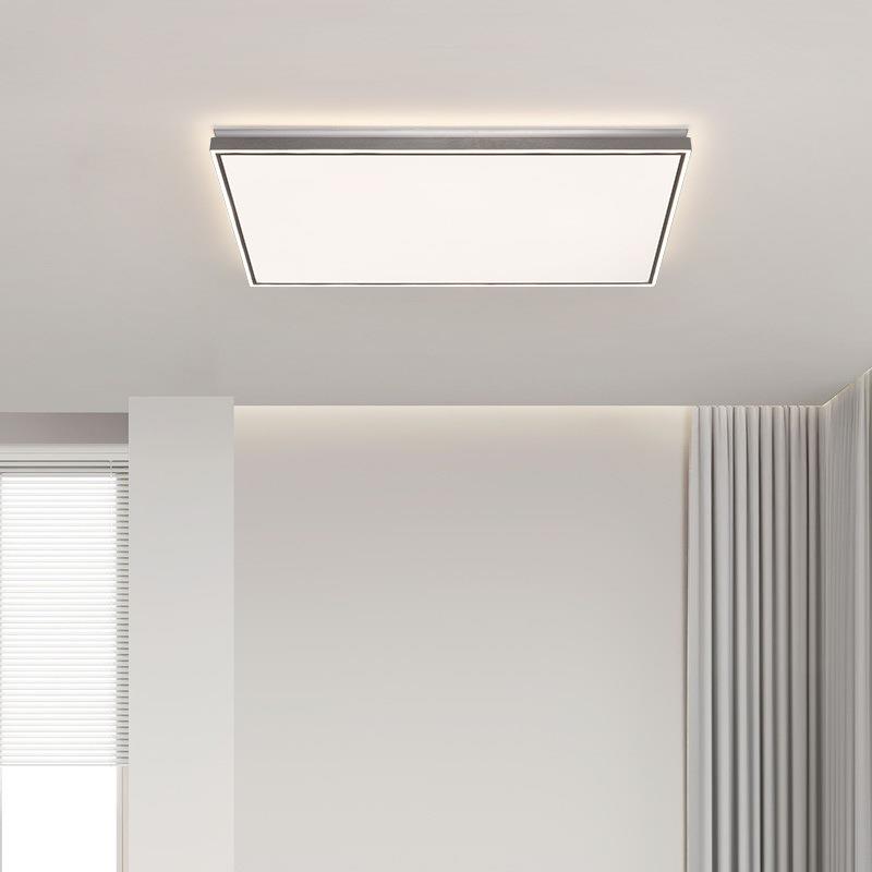 主卧室护眼客厅吸顶灯极简大气现代简约意式高级大厅轻奢新款灯具