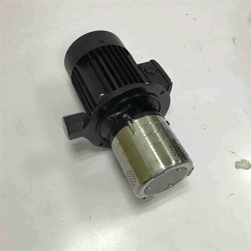 LDPB 2v-30-TP油泵冷D却泵雕铣机床 立式浸入式离心泵