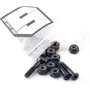 1985滑板板钉镙母桥钉1英寸彩色板钉彩钉防滑螺丝滑板五金内六角