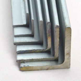角铁 304不锈钢角钢 7.5 等边角钢 6.3 三角钢 可切割