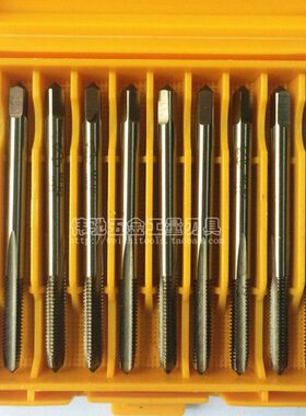 扬州江宇机用丝锥机用直槽丝攻全磨制丝锥M2.5 345681014161820mm