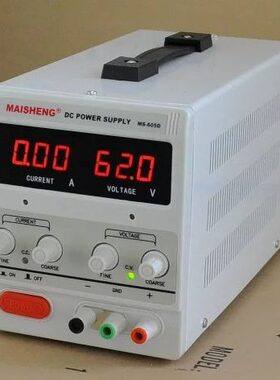 迈胜MS1202D MS1201D开关电源0-120V0-2A 1A可调数显直流稳压电源