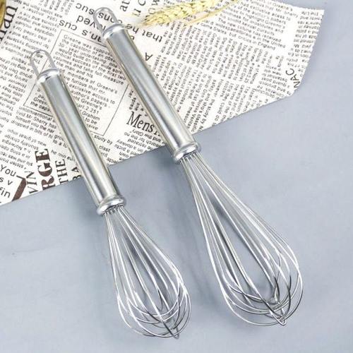 手动打蛋器加粗大号不锈钢家用搅拌棒和面器冰淇淋奶油鸡蛋搅蛋棒