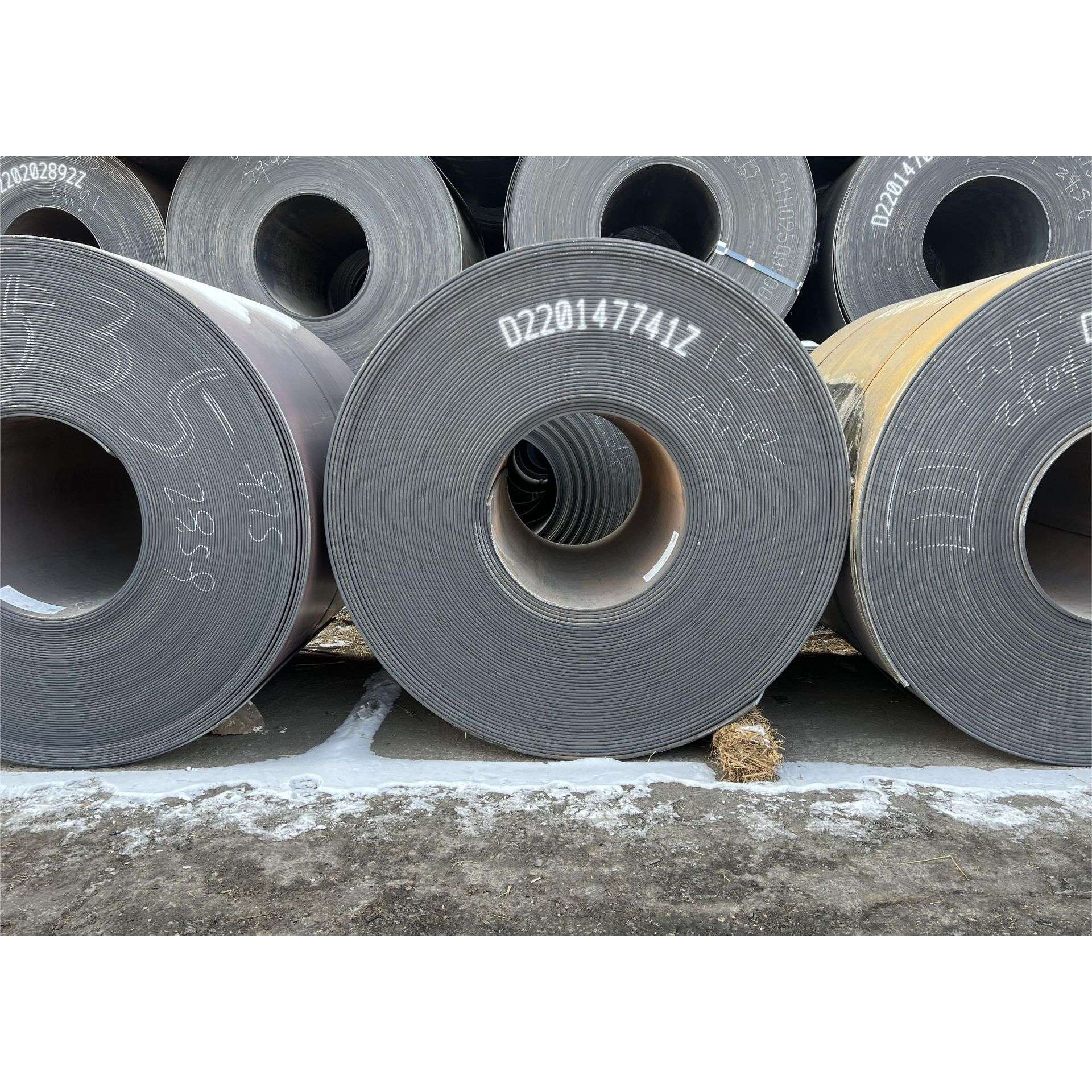 厚度热轧板q235b热轧钢板 A3热轧钢板热轧钢卷开平1.8~13.75现货