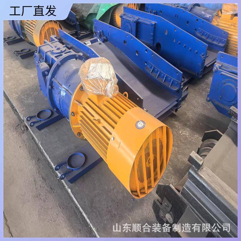 输送机机头总成刮板机机头传动部运行平稳40T矿用刮板机机头总成