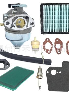 GCV190 GC190发动机化油器空滤套装16100-Z0Y-853 16100-Z0Y-813