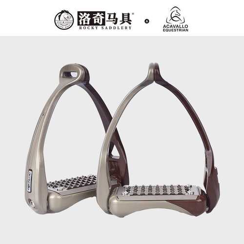 马镫马蹬意大利Acavallo奥佩拉马具马术用品 8211032