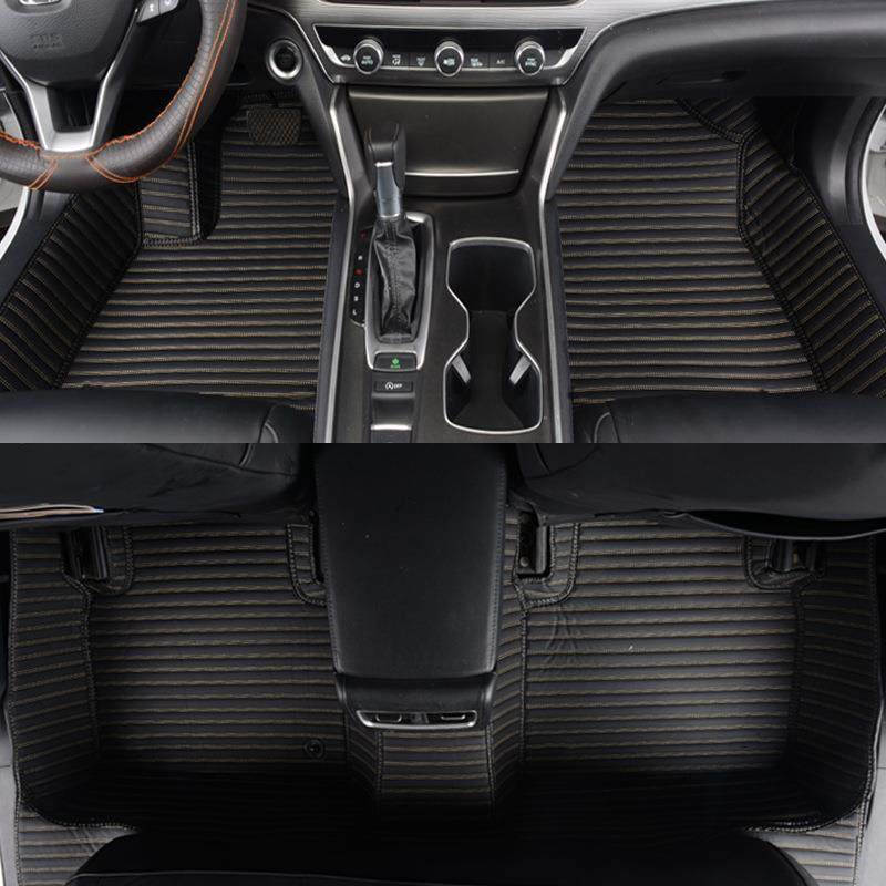 专车陆风x7 x5 x6 x8 x5 x2汽车脚垫横纹翻边