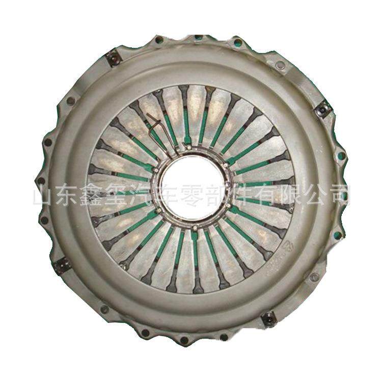 压盘X5000离合器压盘分离轴承 德龙M3000S离合器片飞轮壳