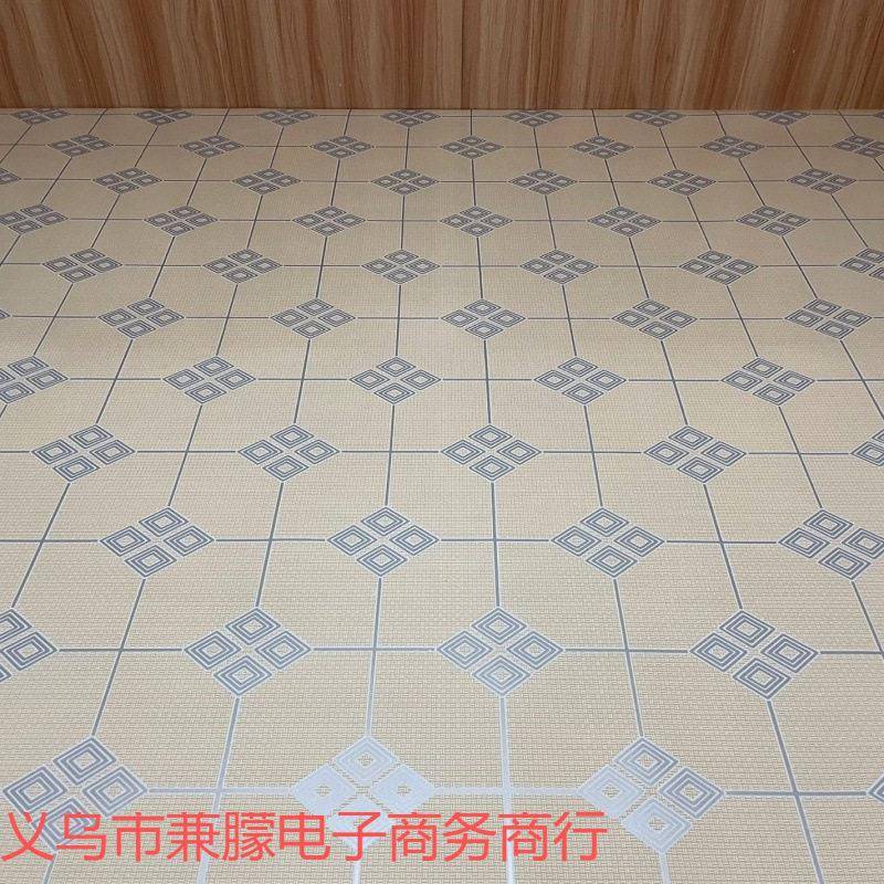 加厚耐温炕席农村土炕火炕电热炕榻榻米炕革家用地板革铺垫