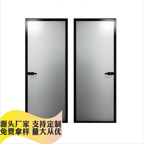 5-8毫米油砂钢化玻璃门和屏风搭配灰色油砂玻璃茶色油砂玻璃