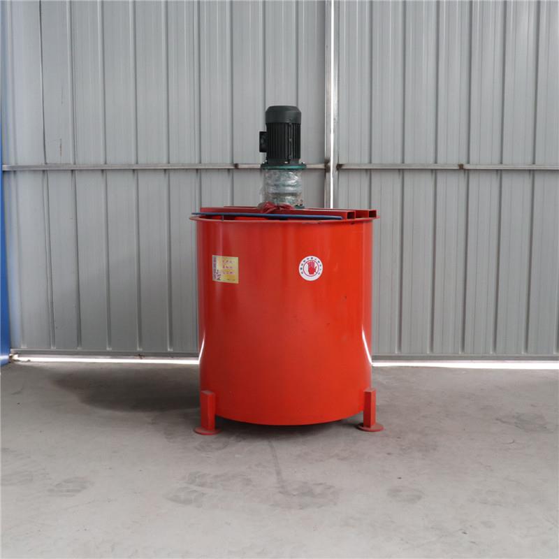 水泥砂浆搅拌桶JW900型快速制浆机搅拌机工程用混凝土制浆机