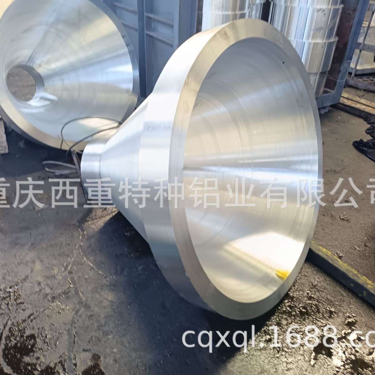 重庆厂家 可根据双方签订协议 生产 7075T6 异形件 铝锻件