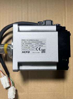 原装现货 SV-X2MH075A-N2LN 禾川HCFA伺服电机 750W高惯性马达