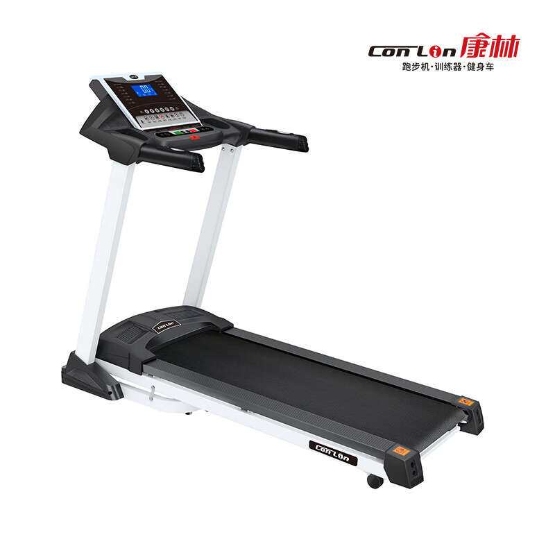 康林家用健身折叠简易安装降噪多功能跑步机K20 /K20M