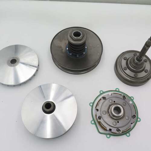 Hisun 400 HS400  21400-F12-0000 主动轮从动轮 Primary clutch