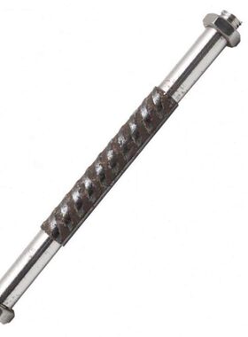 车实心/两轮手推车/120斗轴包邮粗轴实心老虎轴mm轴2530配件/车7