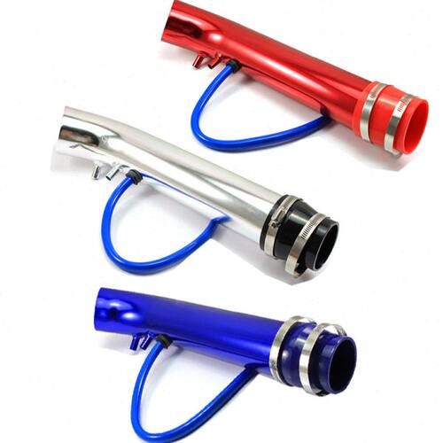 通用流进气管铝合金进改装弯管气管气 进 气导铝管汽车改装 进