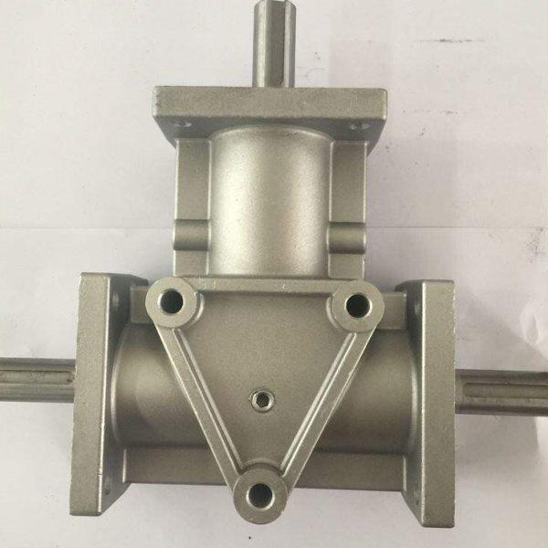 齿轮箱SPV77-1:1十字换向器SPL96-1/2转向器SPL112-1:3减速机厂家,五金/工具,齿轮箱,淘宝优惠券,粉丝福利购,淘宝优惠卷