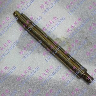 CA花键配件轴 齿轮牡丹轴40 CA6车床6150江变速箱61250沈阳