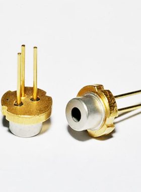 830nm 200mw 单模 TO56 外壳正极 pd负极 全新近红外 激光二极管