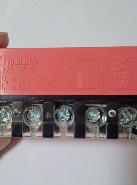 438  5  G182BSEB整流器51.55  825GE38W46   刹车.电机