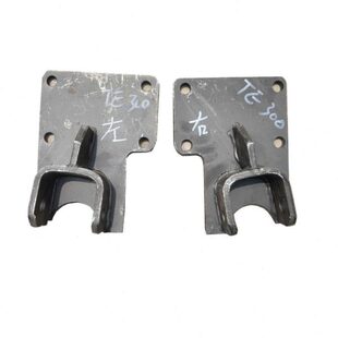 座田雷沃40支架悬挂配件30板悬挂质 豹欧/优限位杆支福拖拉机