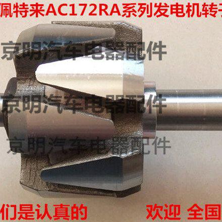 配套 佩特来发电机转子 172RA电机 3141VC 客车电机 佩特莱调节器