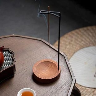 倒挂香器线香炉香插底座线香炉