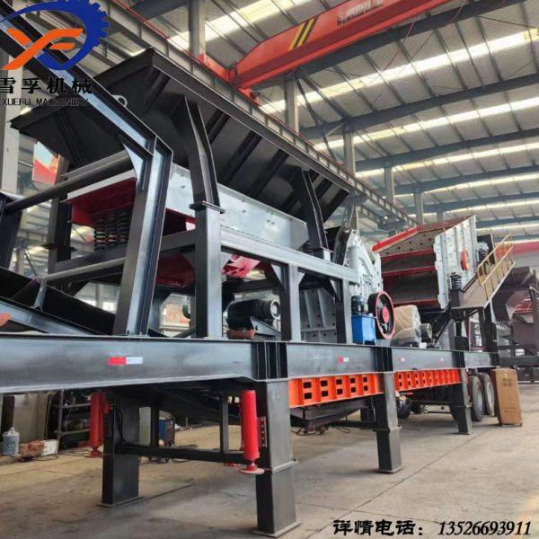 玻璃酒瓷砖破碎设备 时产100-260吨建筑垃圾破碎生产线,机械设备,破碎机,淘宝优惠券,粉丝福利购,淘宝优惠卷