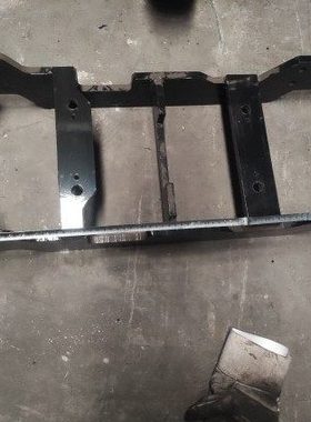 拖拉机机器架子 水箱框架 604D大棚王全柴托架 TE拖拉机 时风配件