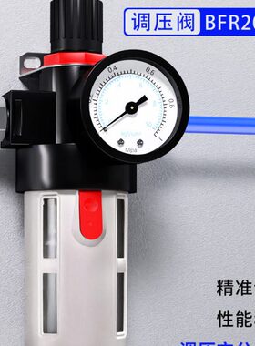 30气源处理器过滤00  2BF调压阀 过滤器3R 40减压阀 0  200004分