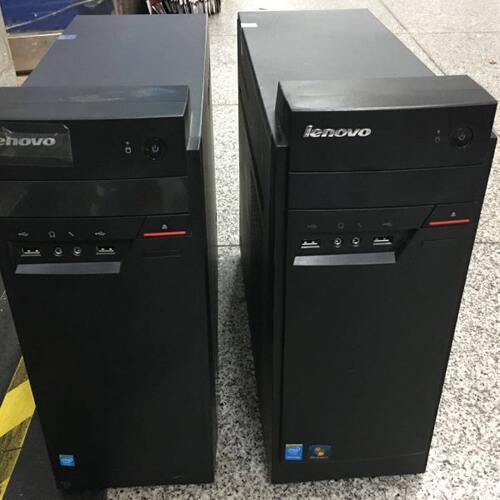 上网  B2500顺丰客服50G主机60/ 43台式联想50G3 B家用h8145！4G