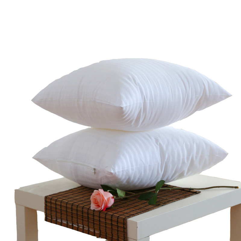 原生态纤b维靠垫芯 方枕芯 抱枕芯 30 45 40 40 45 45 50 50 60 6