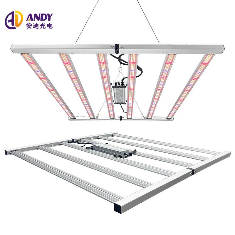 果蔬大棚专用植物灯720W全光谱LED植物生长灯农场花卉种植补光灯