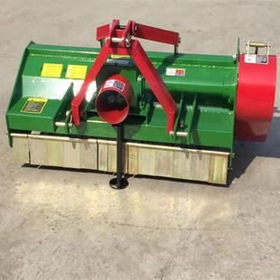 玉米棉花秸秆粉碎机 杂草粉碎还田机 四轮拖拉机带碎草机