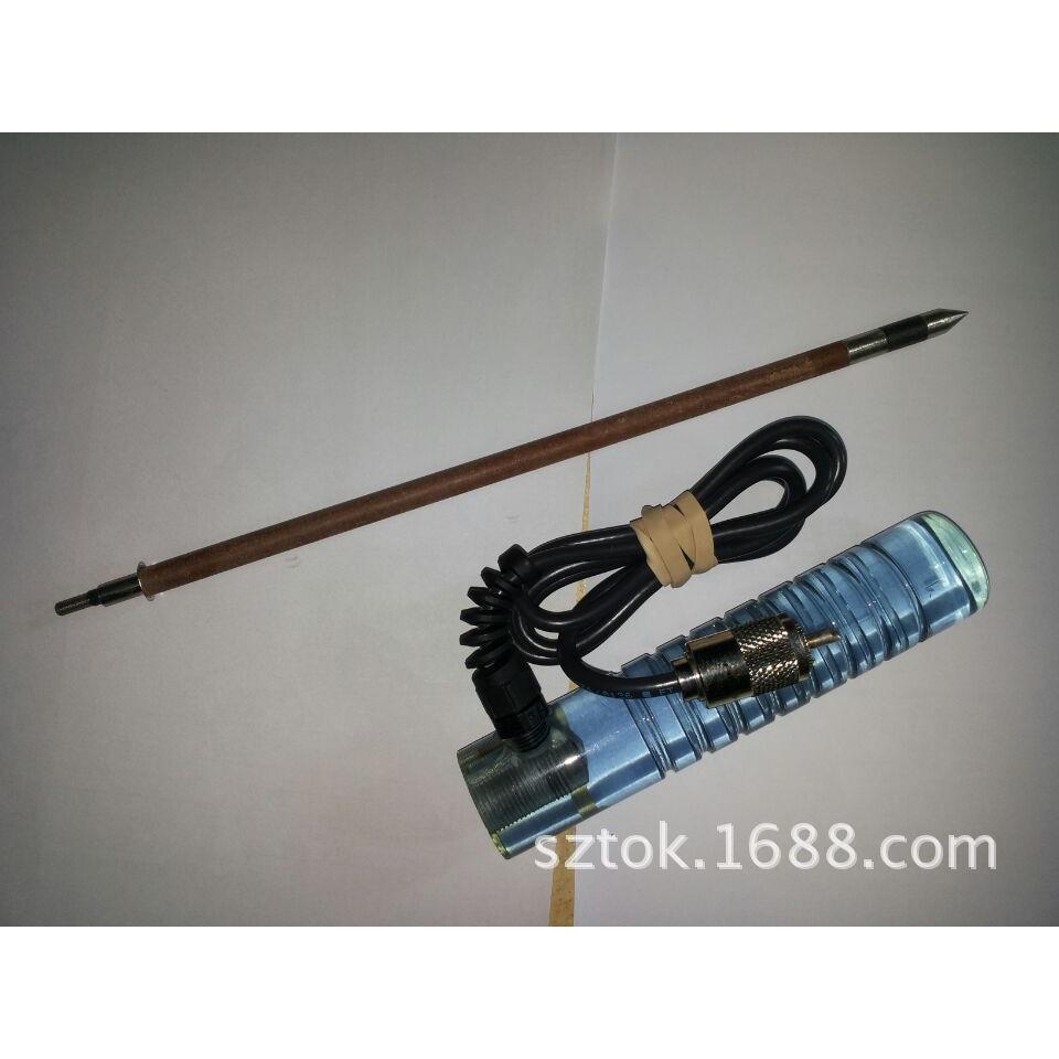 P-2000纸张水分计H4/830-2长探针手柄DELMHORST特尔姆荷斯脱25cm