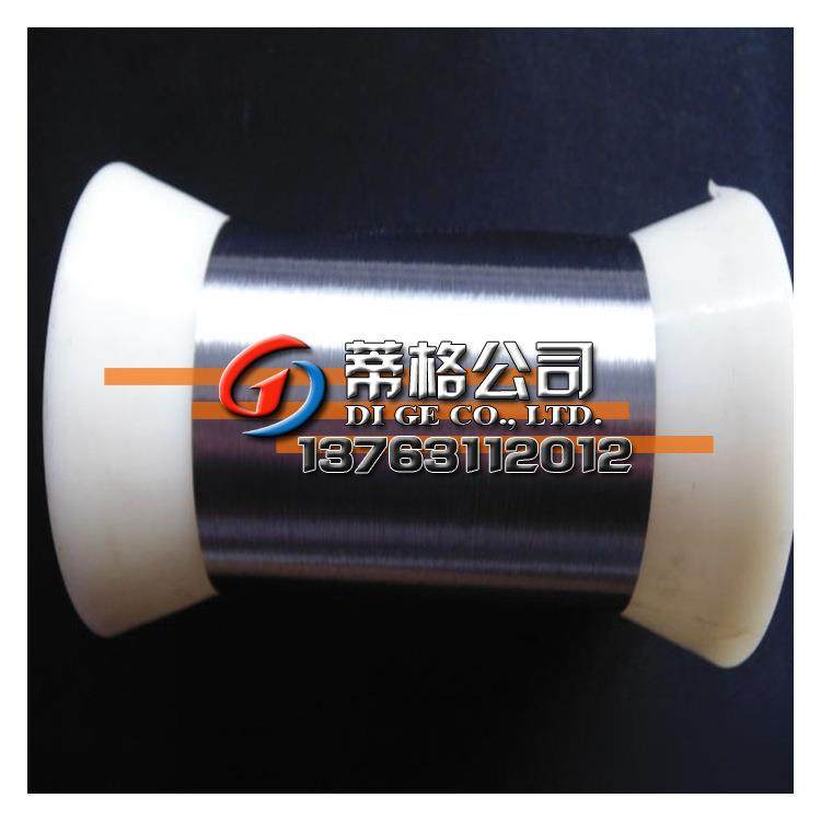 镍钛合金记忆丝 感温形变niti-02镍钛合金记忆线