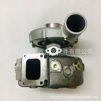 船机潍柴小口博杜安J135A  X6231.330W发电机组涡轮增压器增压机