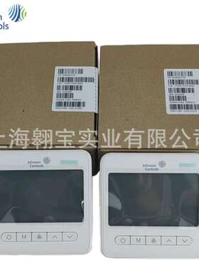 江森T7300-TF60-9KS0风机盘管调节联网液晶温控器T7700-TF60-9KS0