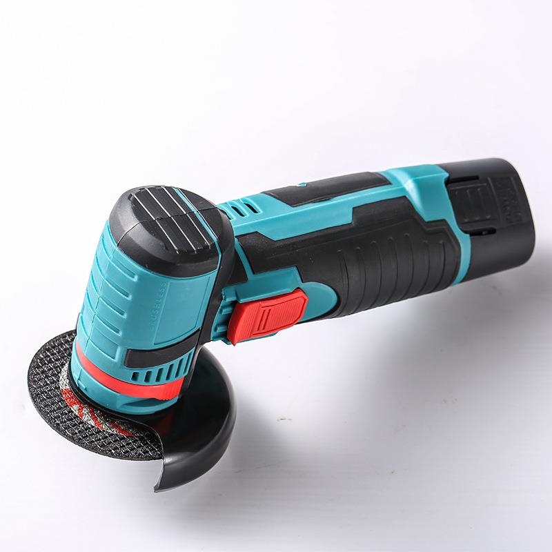 电动瓷砖清缝机美缝工具小型迷你小号角磨机切割机磨光机打磨神器