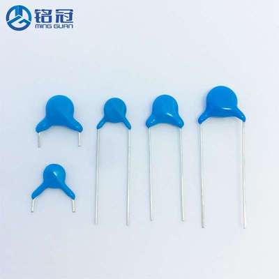 厂家直销 Y1陶瓷电容 安规电容 400VAC222M 0.0022UF 2.2NF P10MM