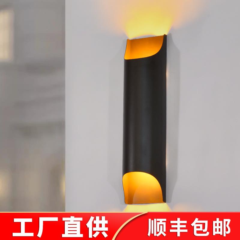 壁灯户外防水庭院灯酒店外墙别墅大门灯过道室外亮化工程中式门柱