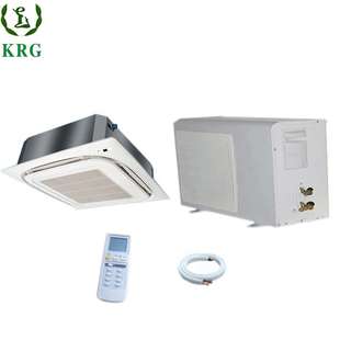 1.5ton 18000btu ceiling air conditioner 2匹吸顶式双温天花机