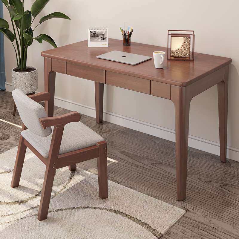 实木书桌简约学习桌家用卧室学生写字台小户型办公桌椅台式电脑桌,鲜花速递/花卉仿真/绿植园艺,割草机/草坪机,淘宝优惠券,粉丝福利购,淘宝优惠卷