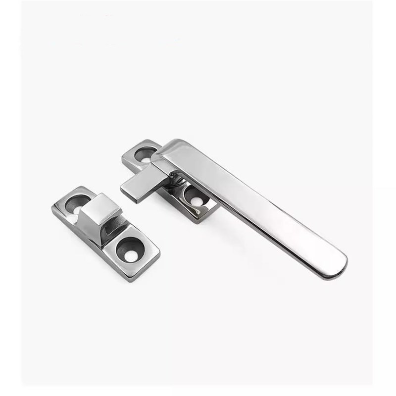 LCR/LCL80/10l0密封拉手FHS31/FHS41-L80/L100旋转扣手 不锈钢把