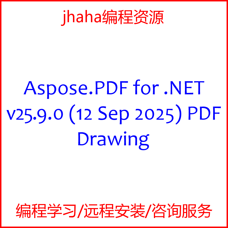 Aspose.PDF for .NET