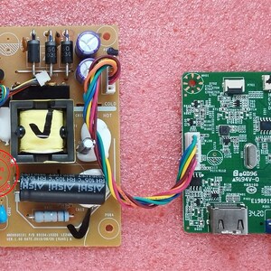 DELL D2421H电源板 LE24BW-RX-12 驱动板 MN09030101S 60104-0936