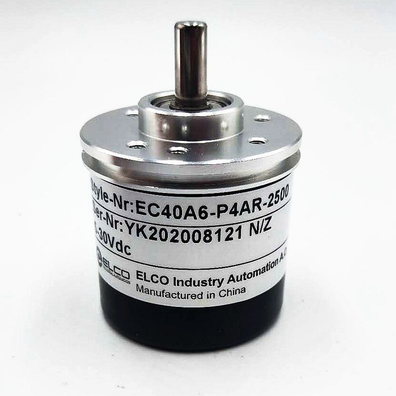 原装品质宜科d旋转编码器EC50C10-L5M8R-4096 EC50C10-L5M8R-4096